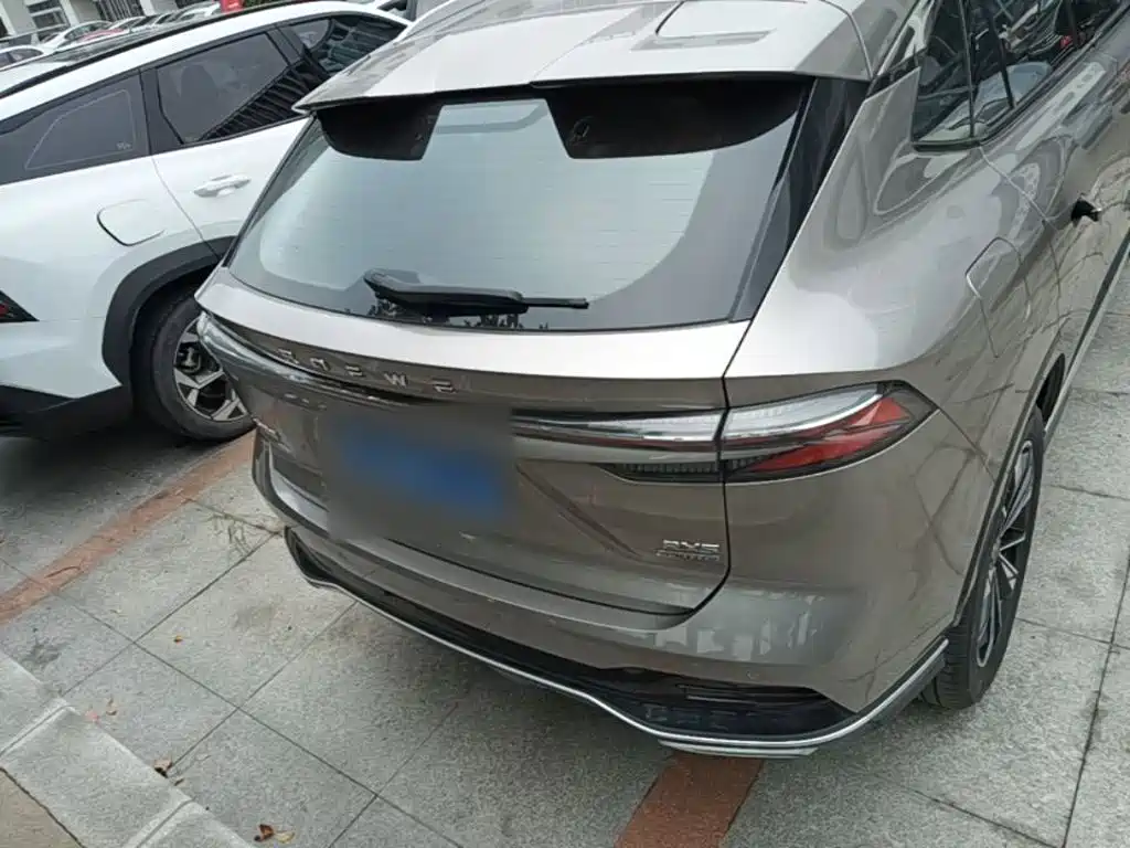 Фото 6 - Roewe RX5