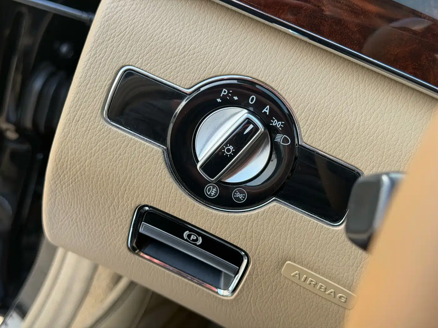 Mercedes-Benz S-Class 2012 S 300 L Business Grand Edition фото 17