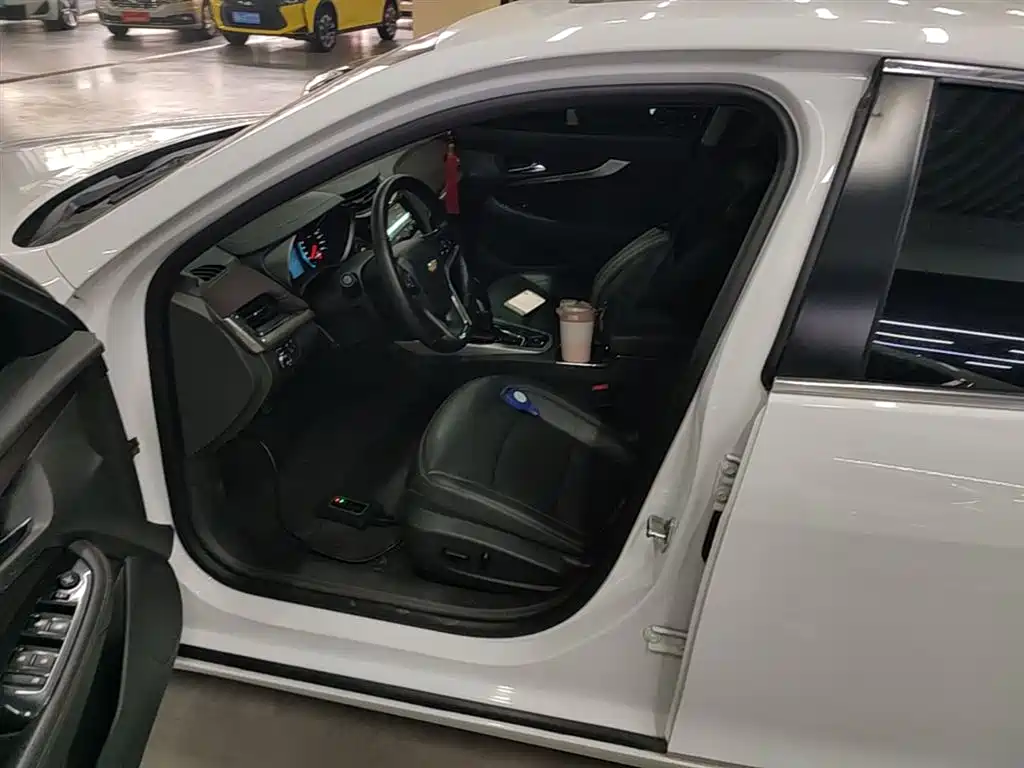 Chevrolet Malibu 2018 530T Automatic Trend Edition фото 15