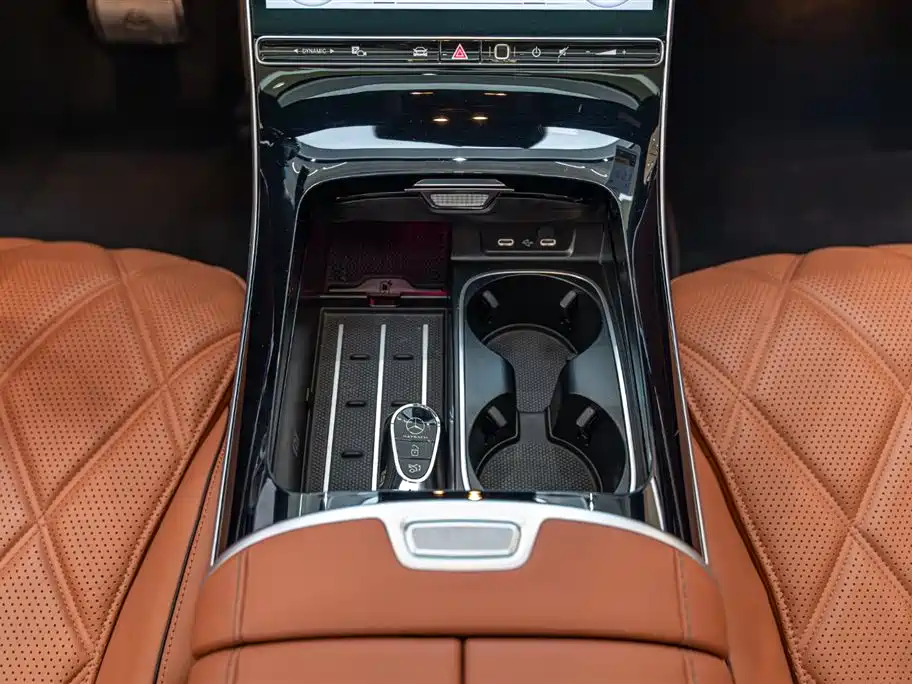 MERCEDES-BENZ MAYBACH S CLASS
