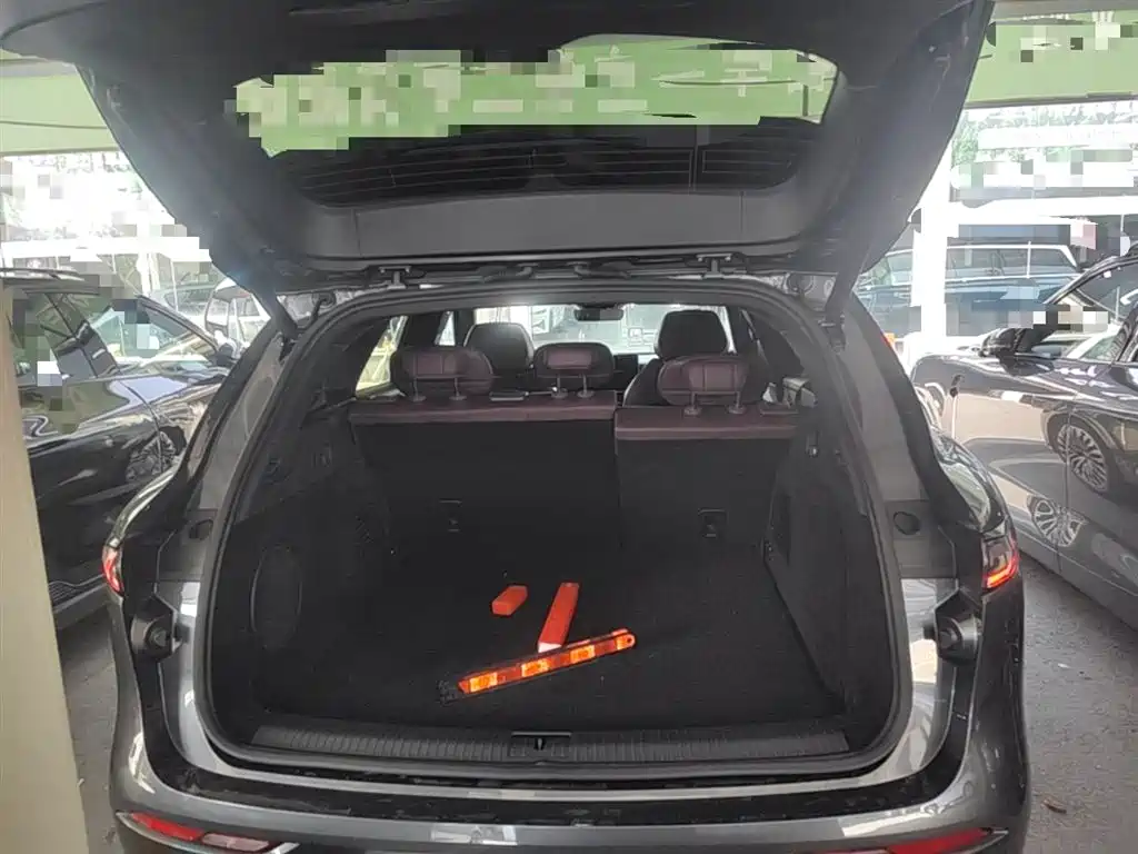 Voyah Auto VOYAH FREE 2025 FREE+ 4WD Qiankun Edition фото 15