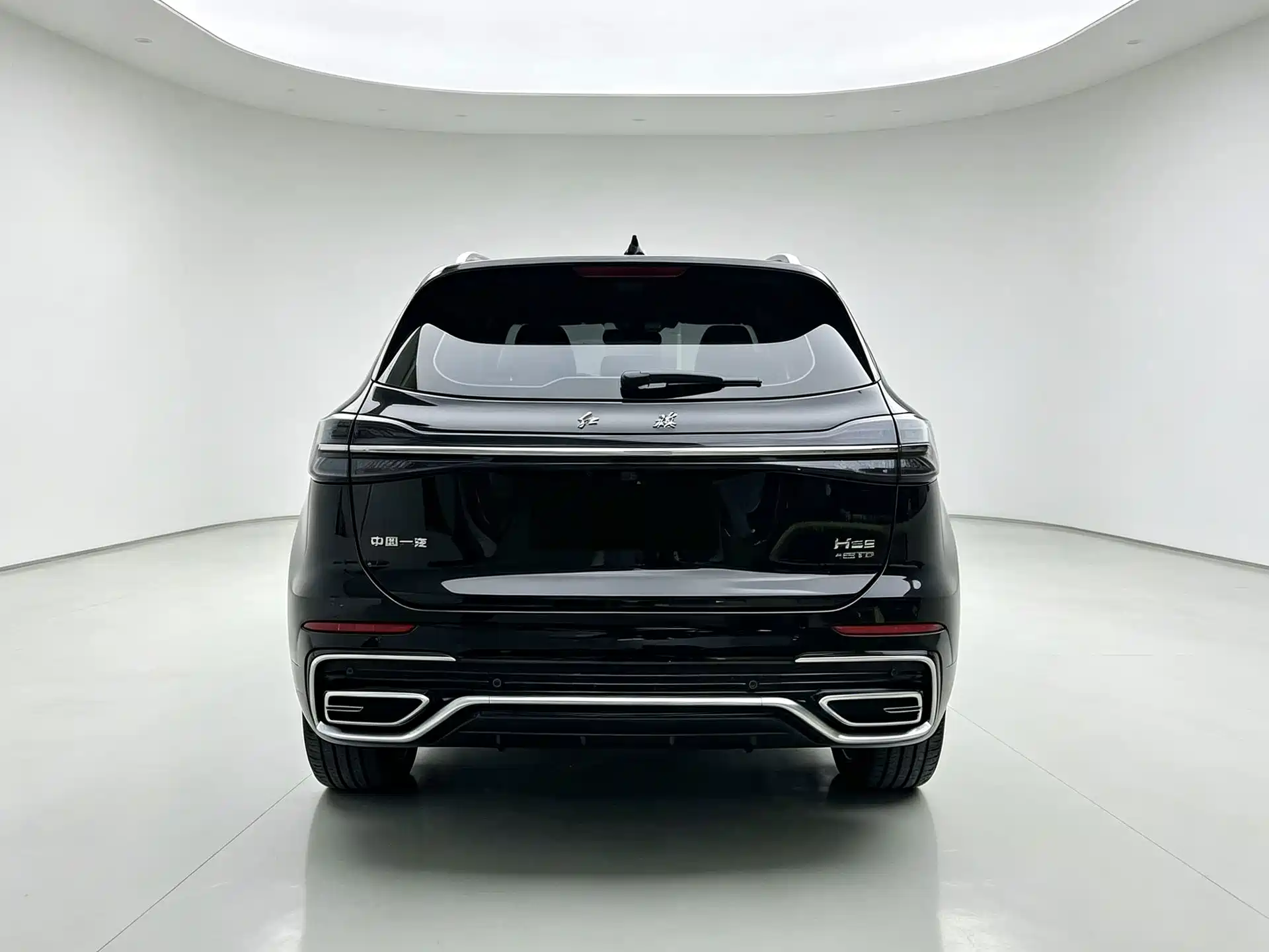 Photo 6 - Hongqi HS5