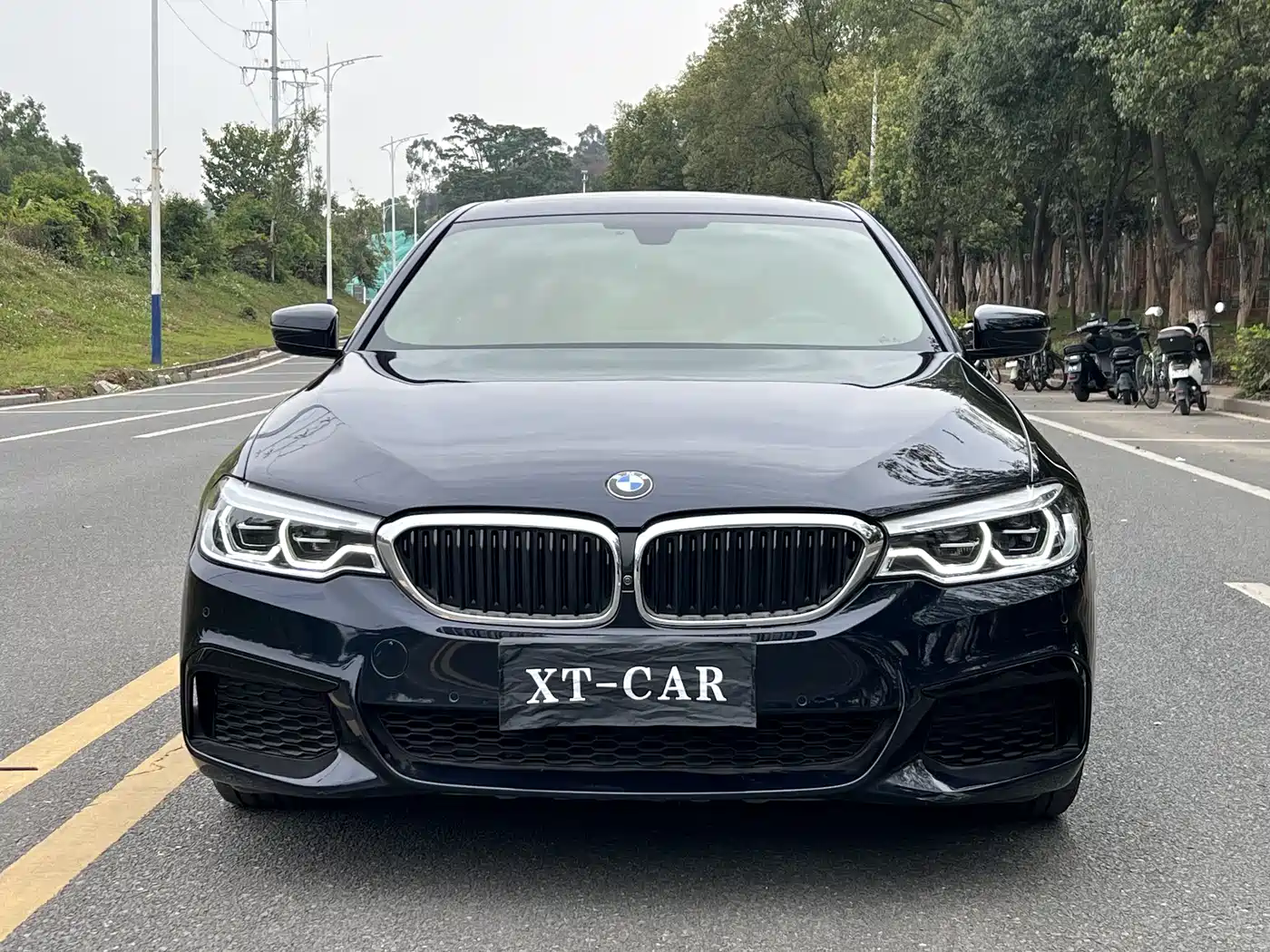 BMW 5 Series 2020 530Li Leading M Sport Package фото 3
