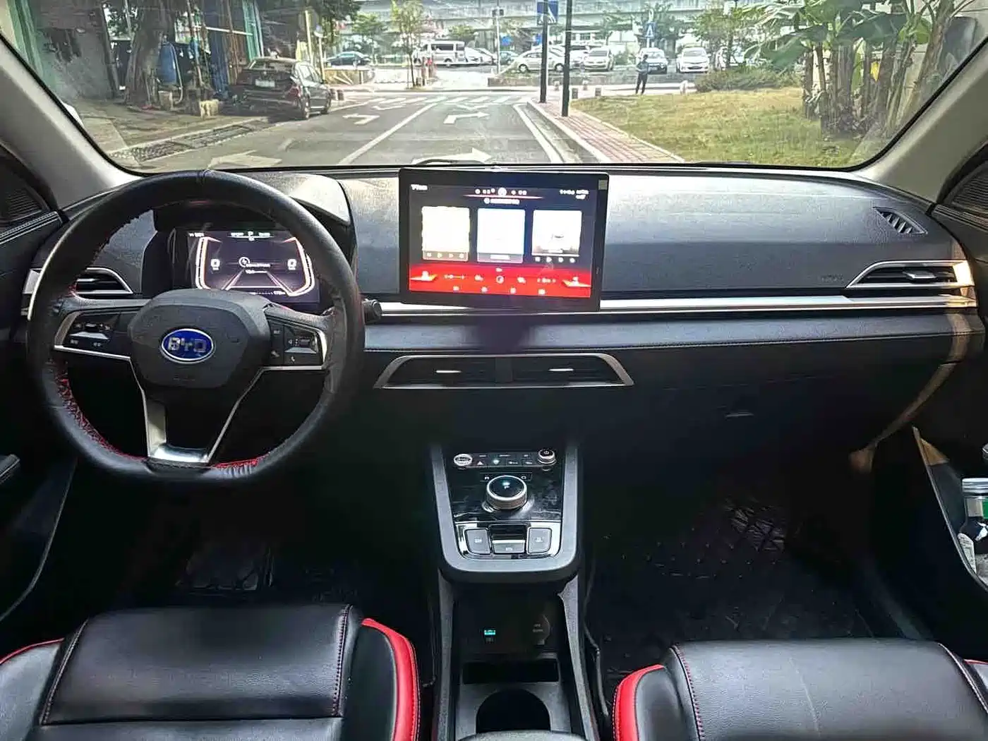 BYD e2 2021 2021 Comfort Model