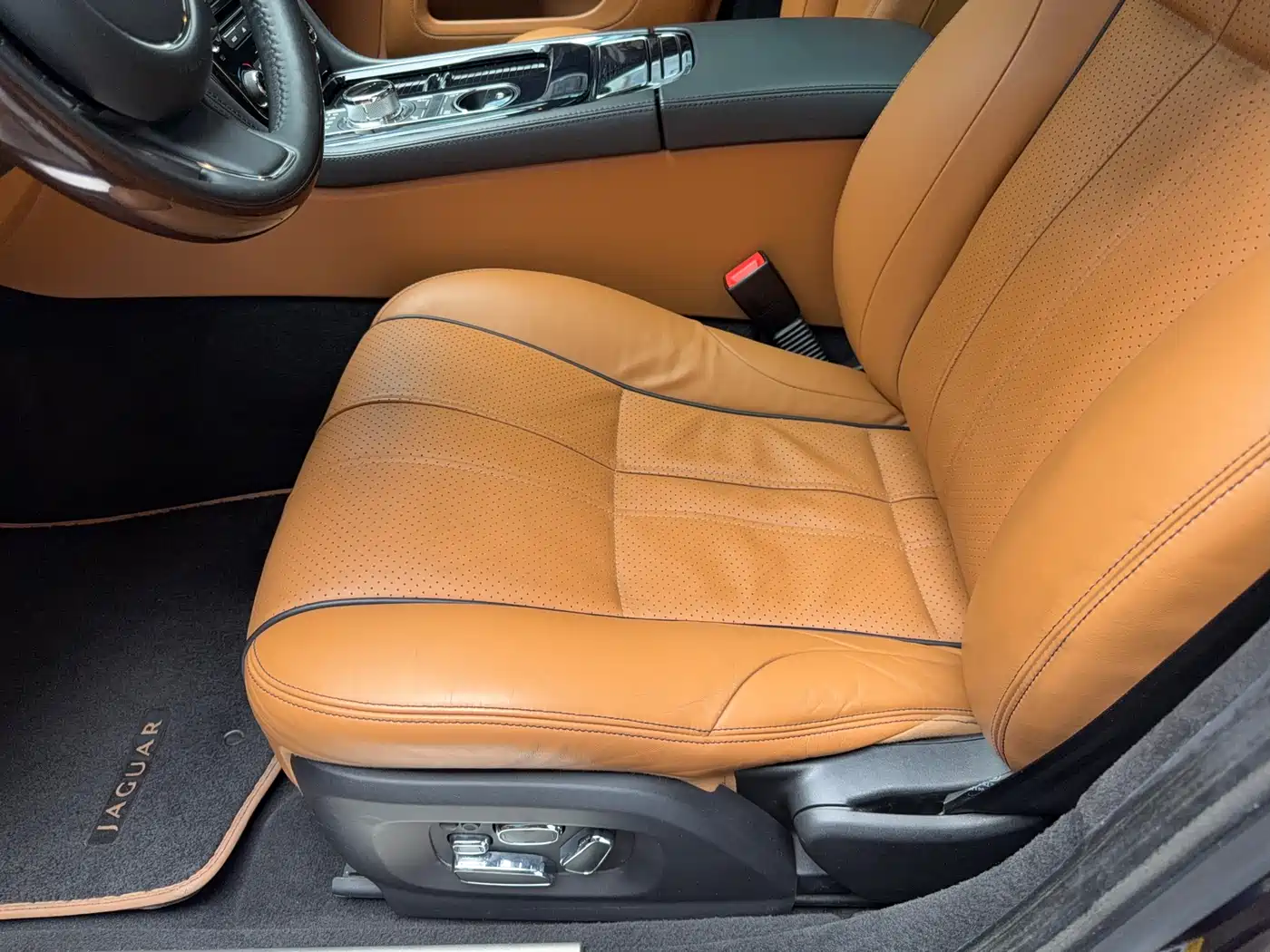 Jaguar XJ 2013 2013 XJL 3.0 SC Flagship Business Edition
