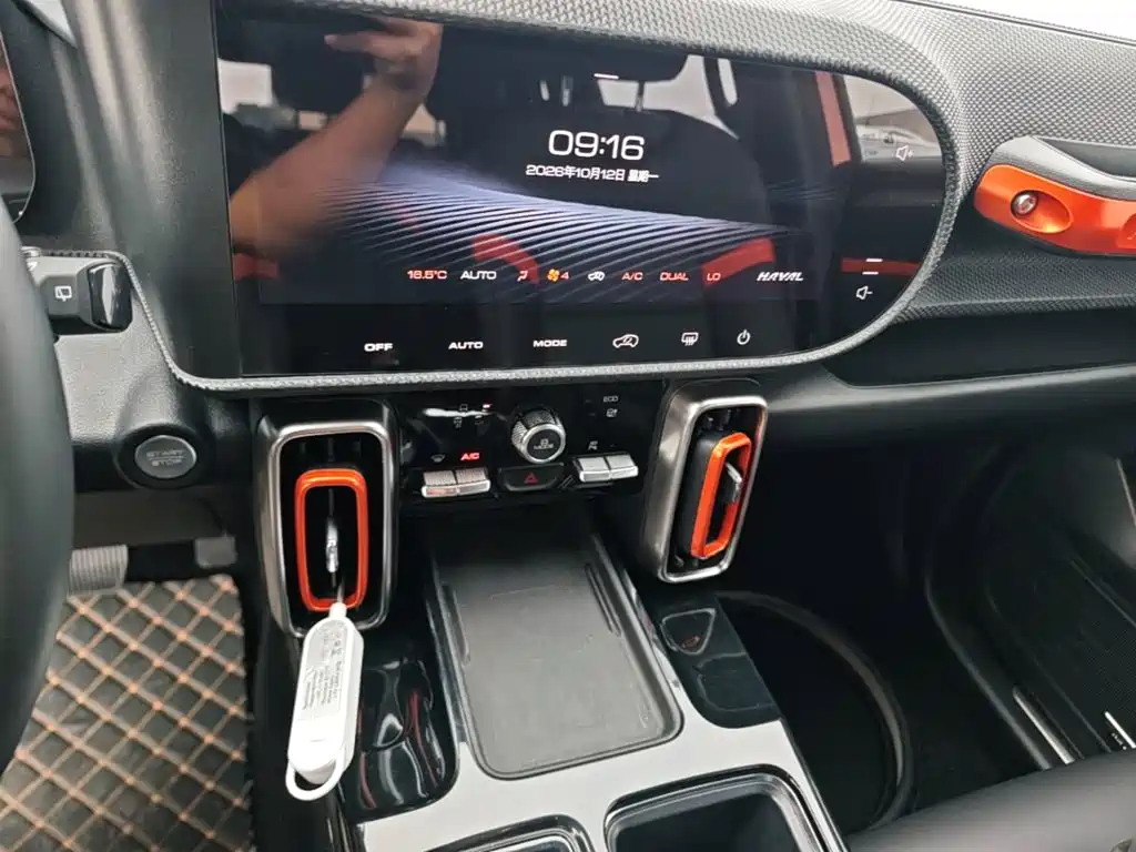 Haval Dargo 2020 2021 1.5T DCT 2WD Malinois Edition