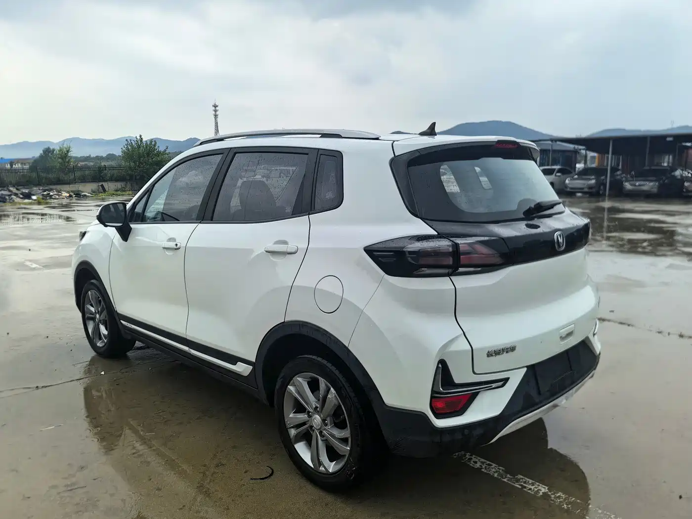 Changan CS15 2020 2019 1.5L Manual Progressive China VI