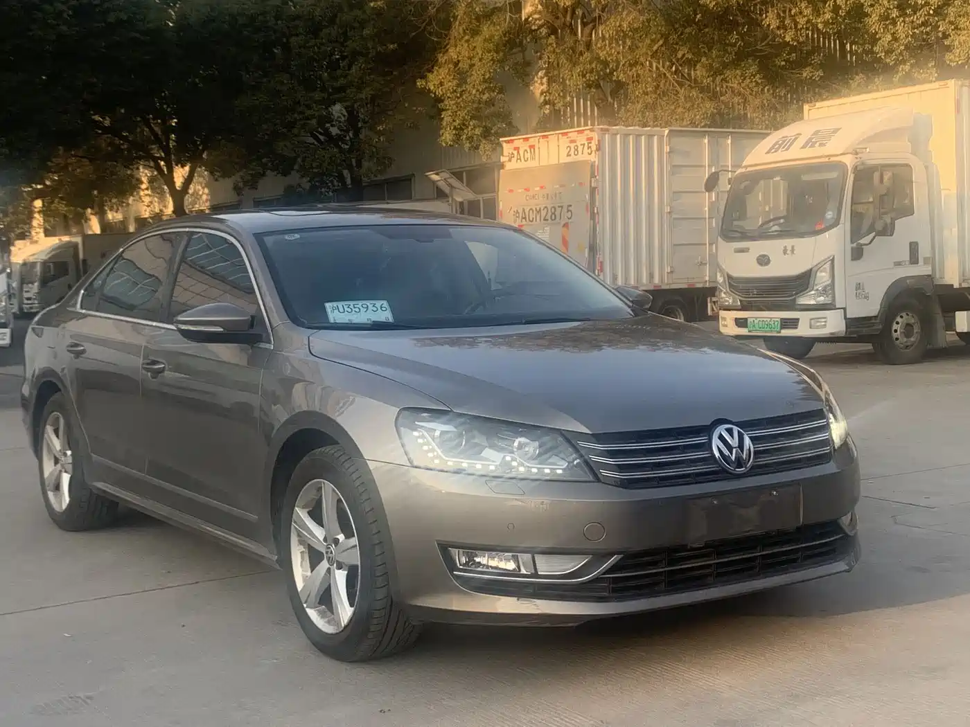 Volkswagen Passat 2014 2.0TSI DSG Executive Edition фото 3