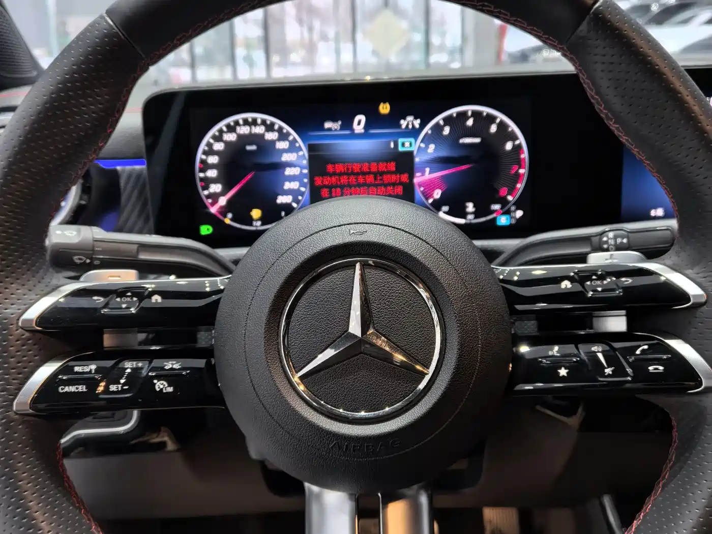 Mercedes-Benz A-Class 2024 A 200 L Fashion Edition фото 6