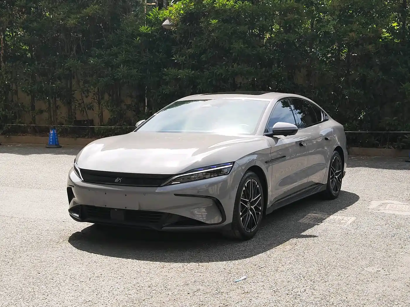 BYD Han 2025