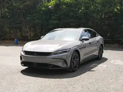 BYD Han