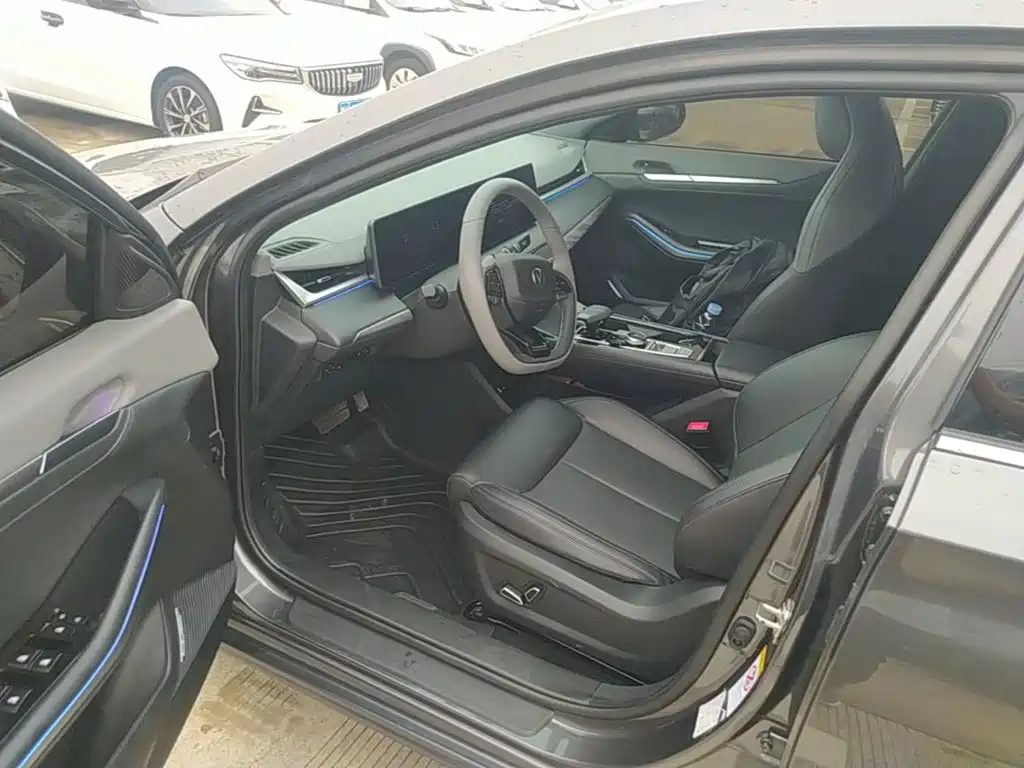 Changan Ruicheng PLUS 2024 2023 1.5T DCT Premium
