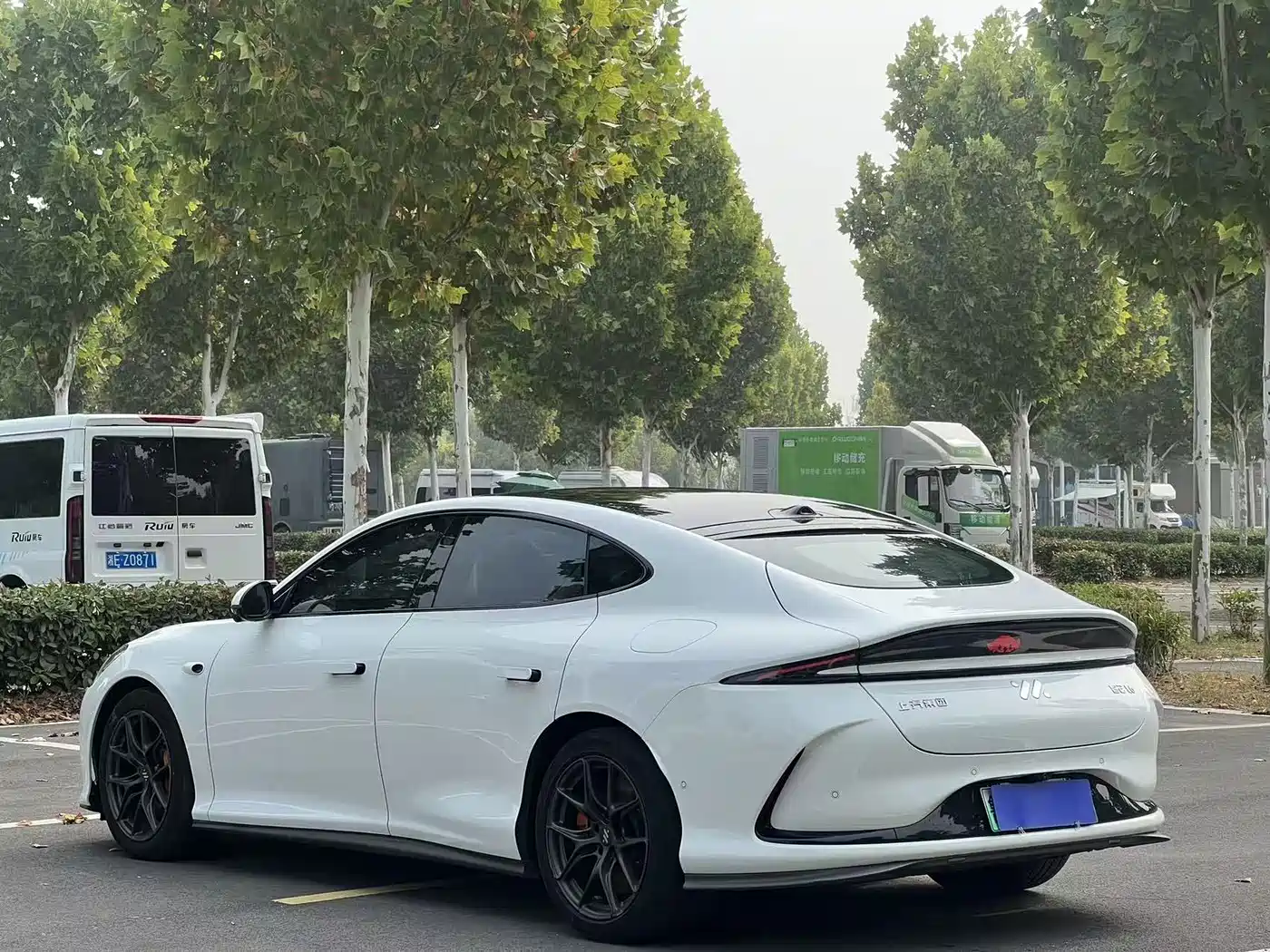 IM Motors IM L6 2025 2024 Max Standard Edition