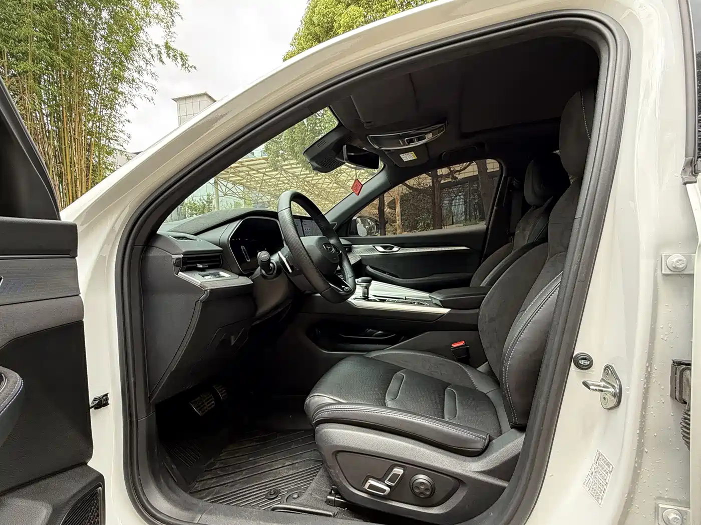 Geely Xing Rui 2025 2024 2.0TD Firmament Edition