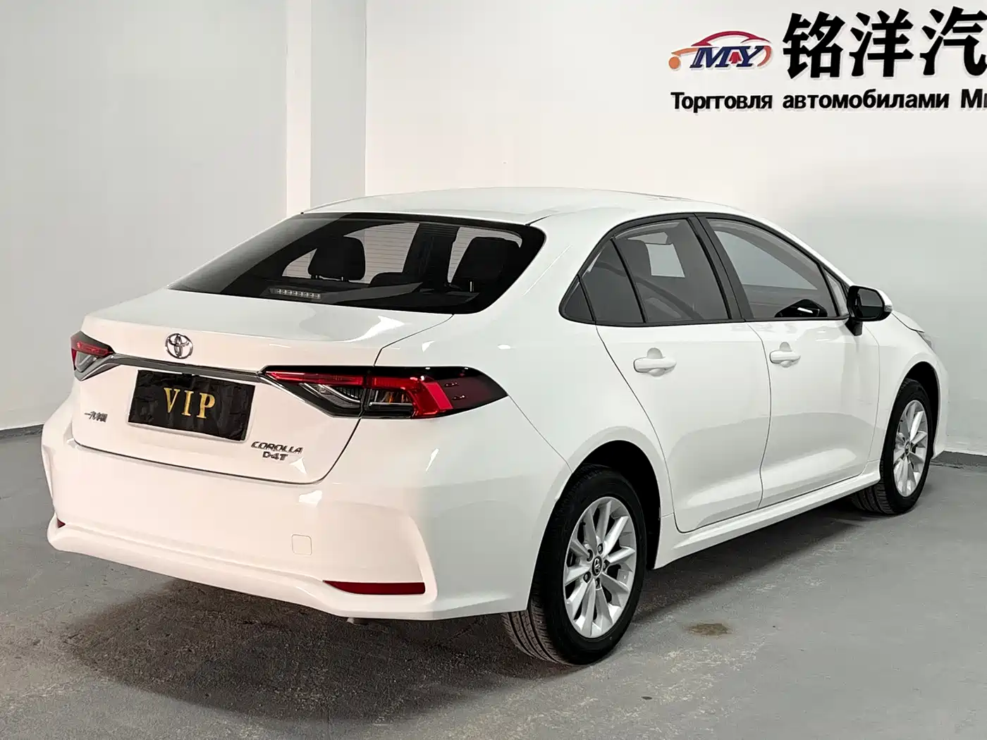 Toyota Corolla 2021 1.2T S-CVT Elite PLUS Edition фото 6
