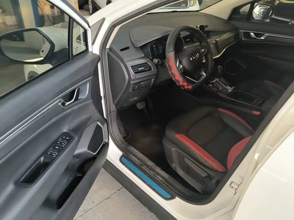 Geely Emgrand GS 2021 2020 1.4T CVT Elegance