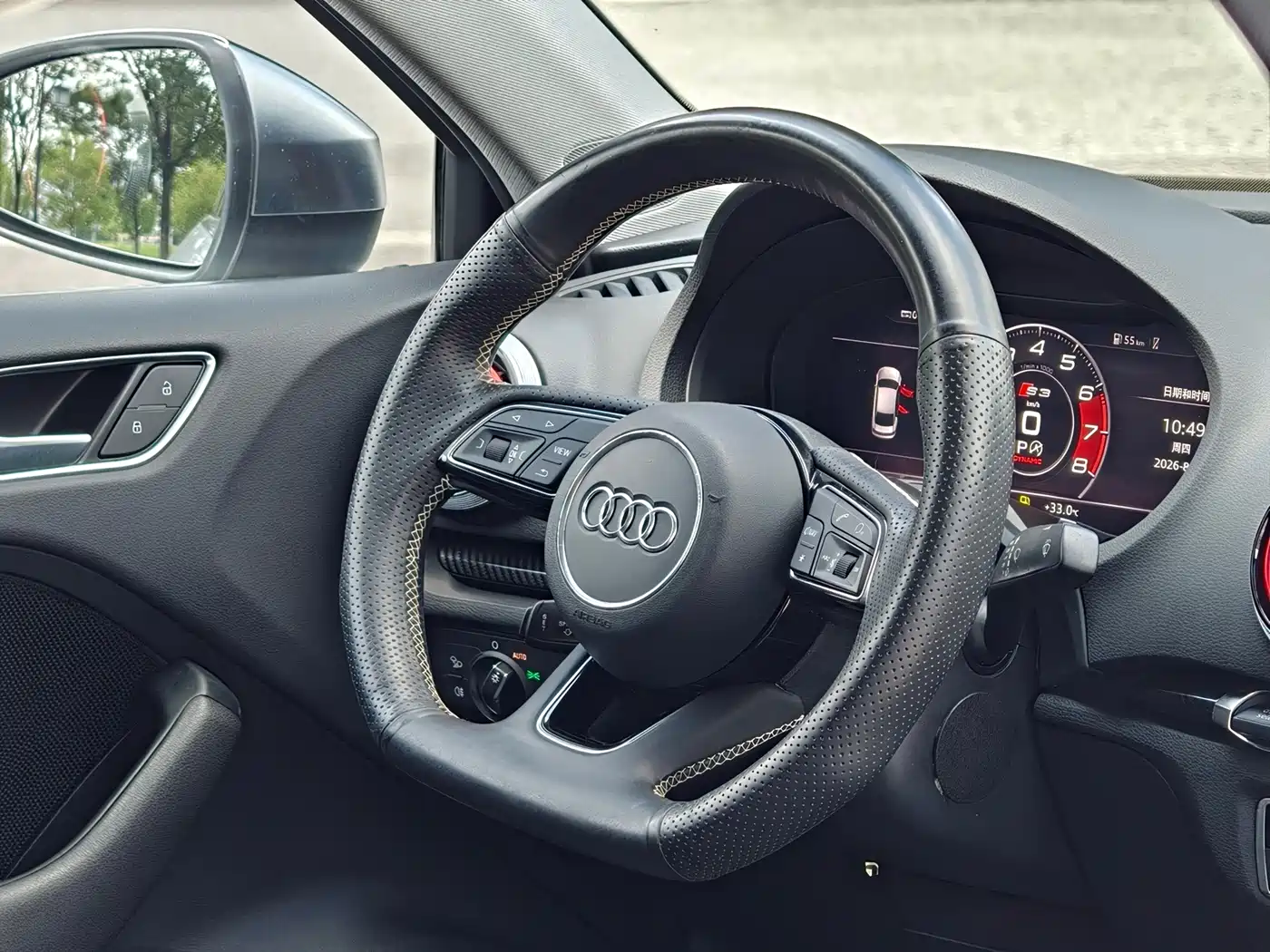 Фото 12 - Audi A3