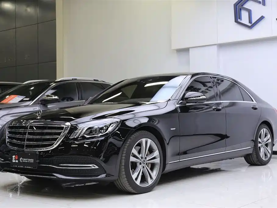 Mercedes-Benz S-Class 2019 S 350 L Luxury Ultimate Edition фото 21