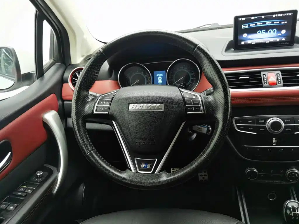 Haval H1 2015 2016 Blue Label 1.5L Manual Luxury