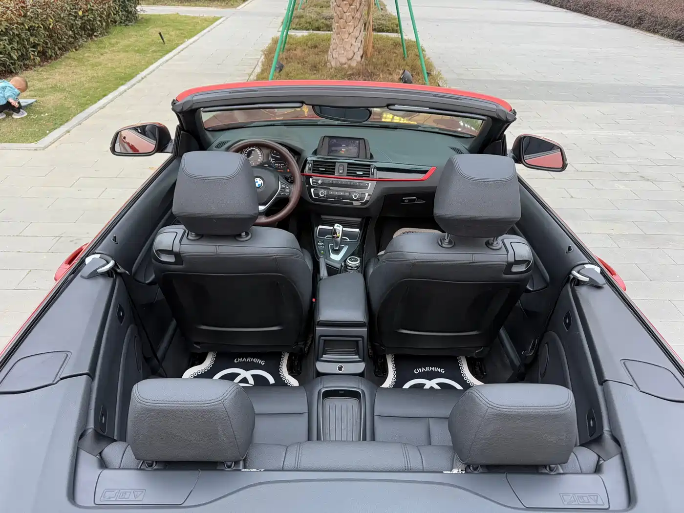 BMW 2 Series (Import) 2018 220i Convertible Coupe Sport Design Package фото 18