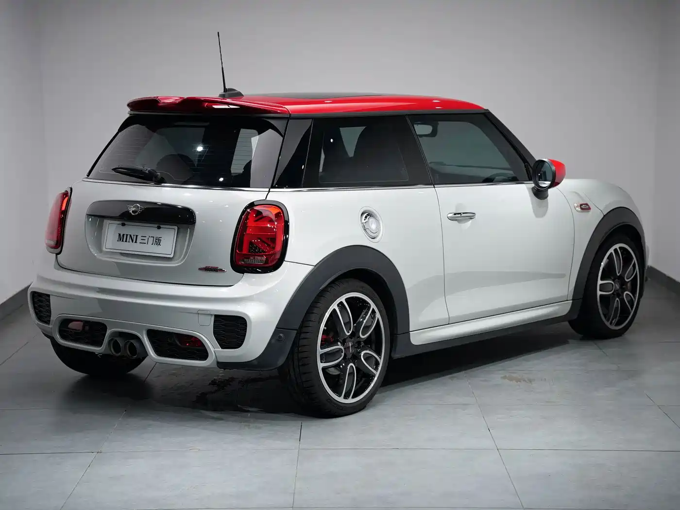MINI JCW 2021 2021 2.0T JOHN COOPER WORKS ALL-IN