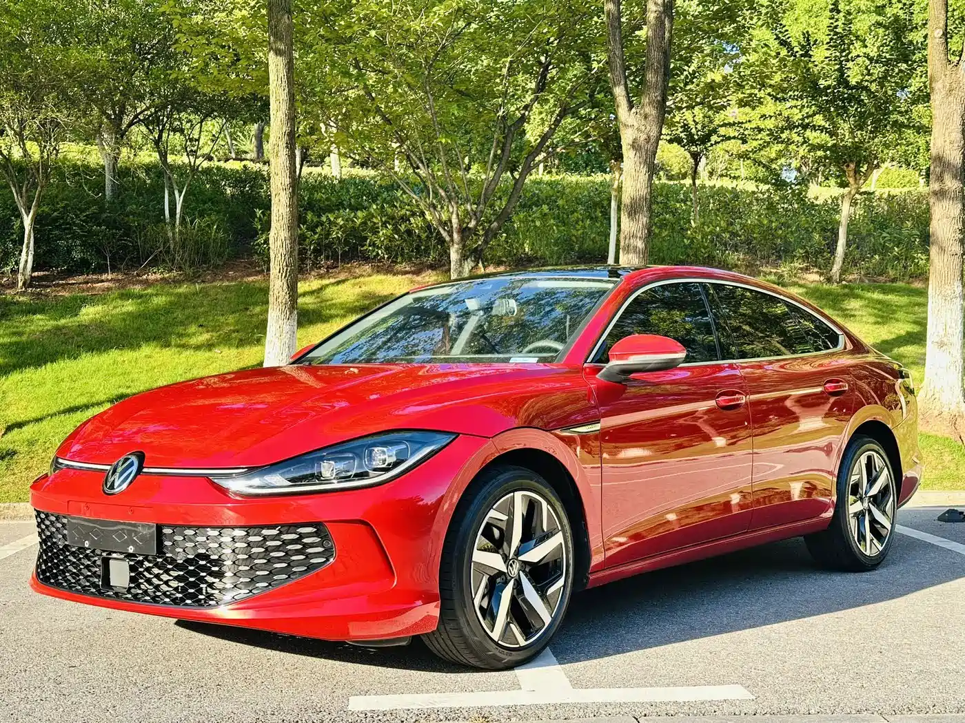 Volkswagen Lamando 2023 Lamando L 280TSI DSG Cool Edition