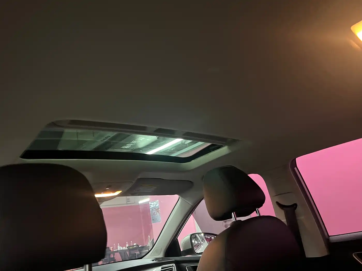 Roewe Ei5 2019 2019 Model Luxury Edition