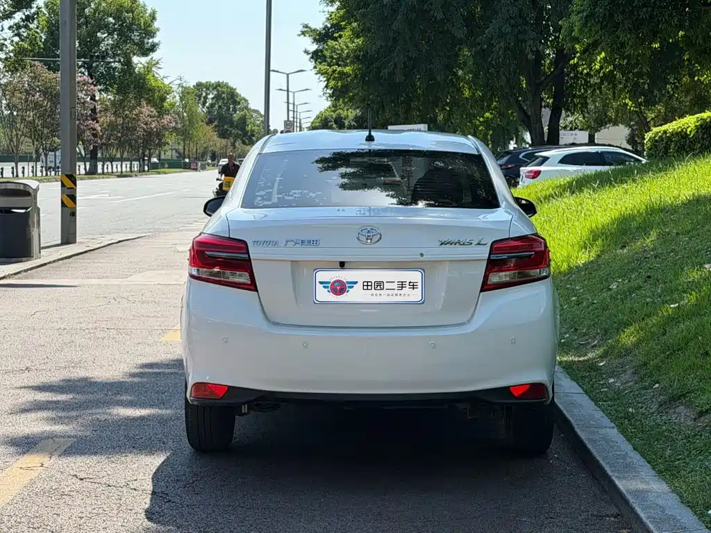 2022 Toyota YARiS L Zhi Xiang