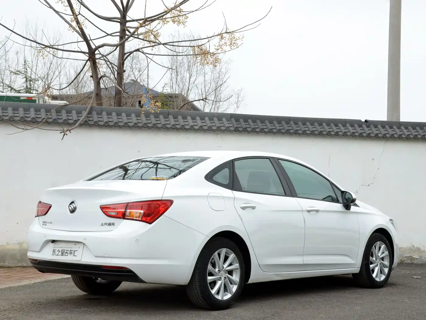 Buick Verano 2017 Sedan 15S Automatic Progressive фото 11