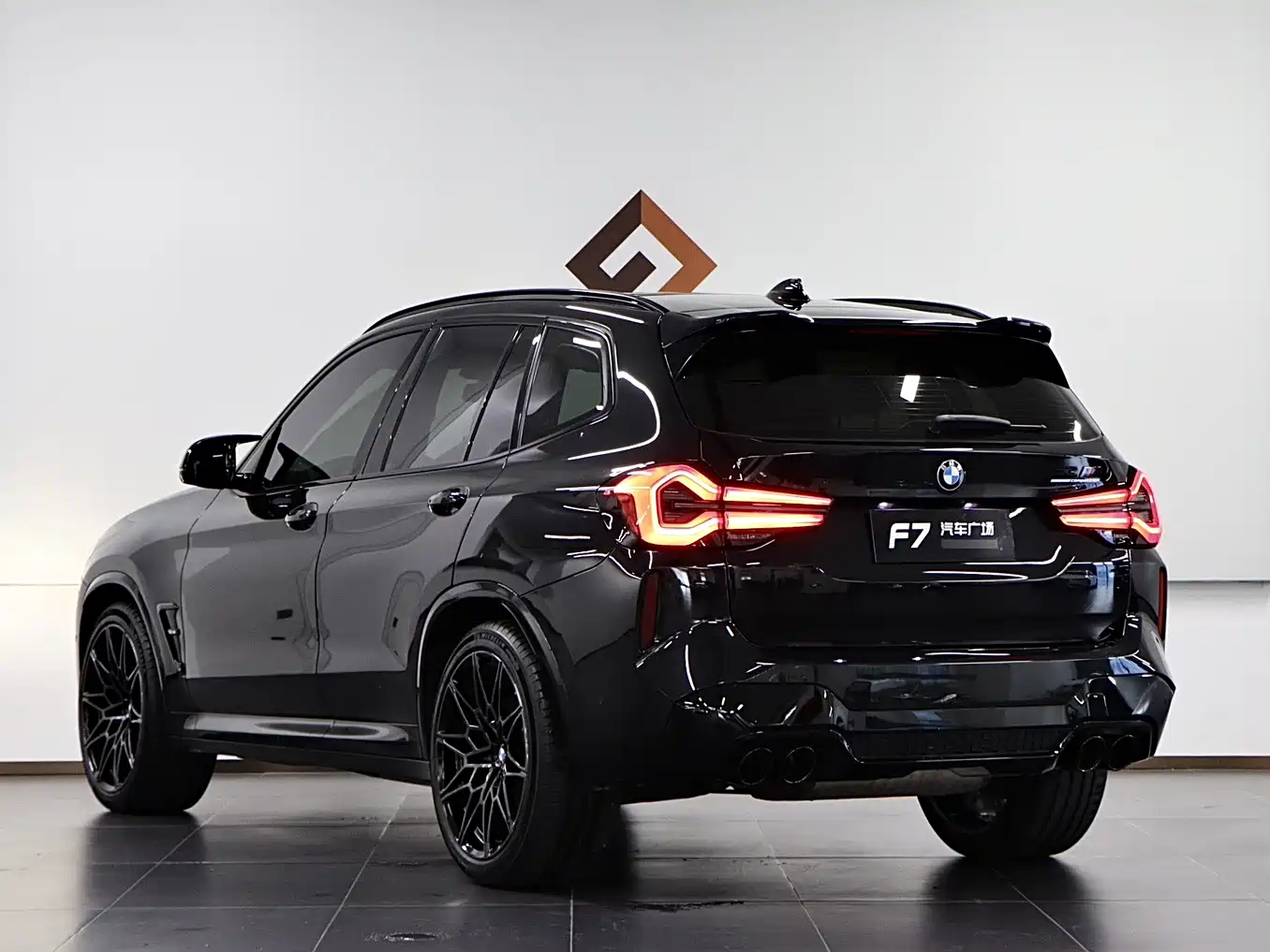 BMW X3 M 2022 2022 X3 M Competition