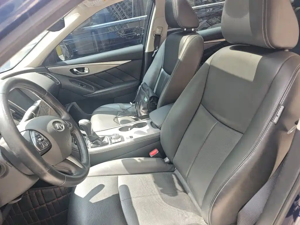Infiniti Q50L 2017 2016 Model 2.0T Comfort Edition