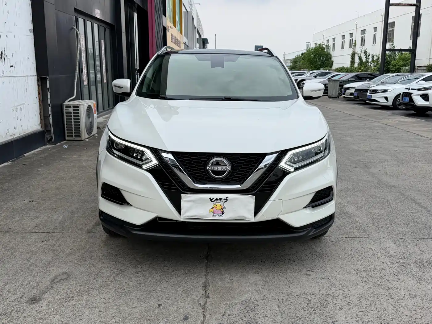 Nissan Qashqai, миниатюра 2