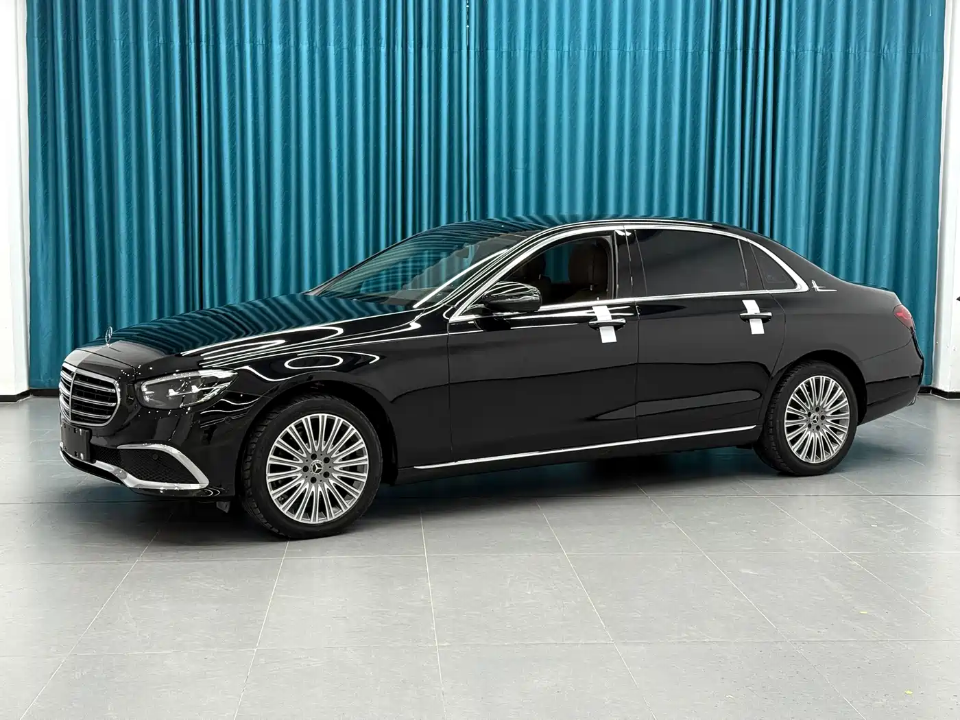 Mercedes-Benz E-Class 2022 Facelift E 300 L Fashion Style фото 3