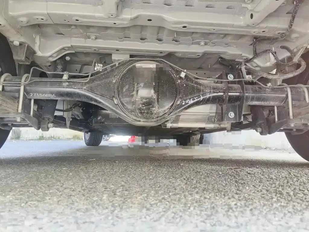 Wuling Motors Wuling Rongguang EV 2026 2026 Model 310km Base Type 5-Seater