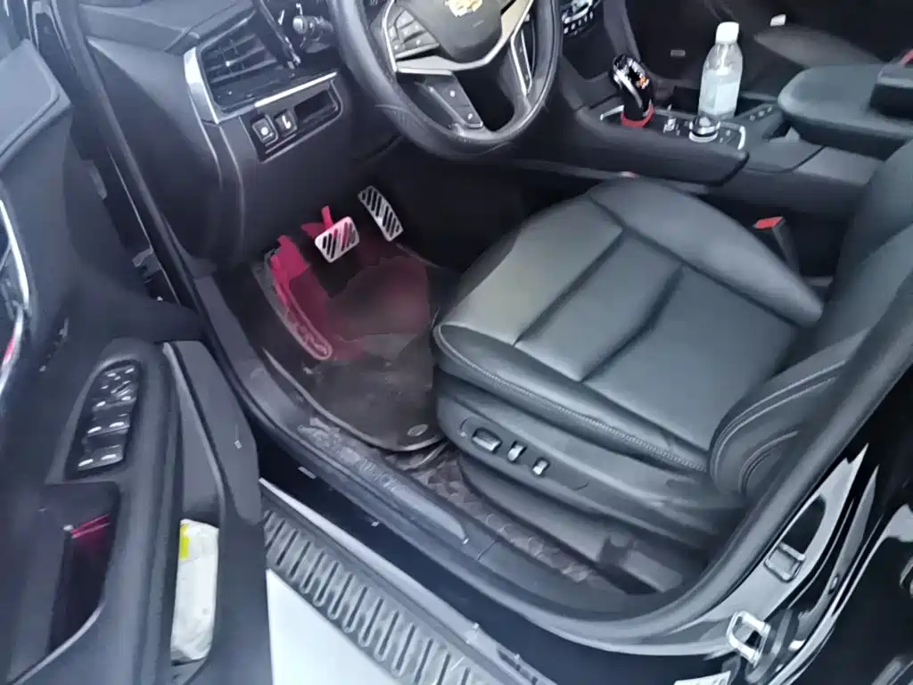 Cadillac XT5 2024 2024 2.0T FWD Fashion Edition