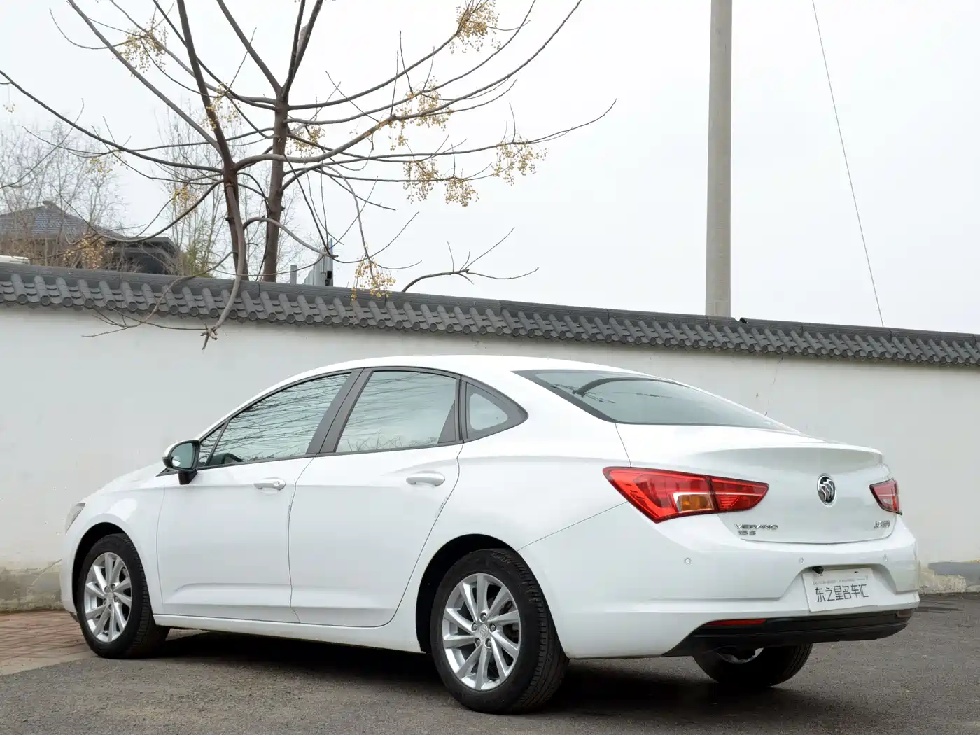 Buick Verano 2017 Sedan 15S Automatic Progressive фото 12