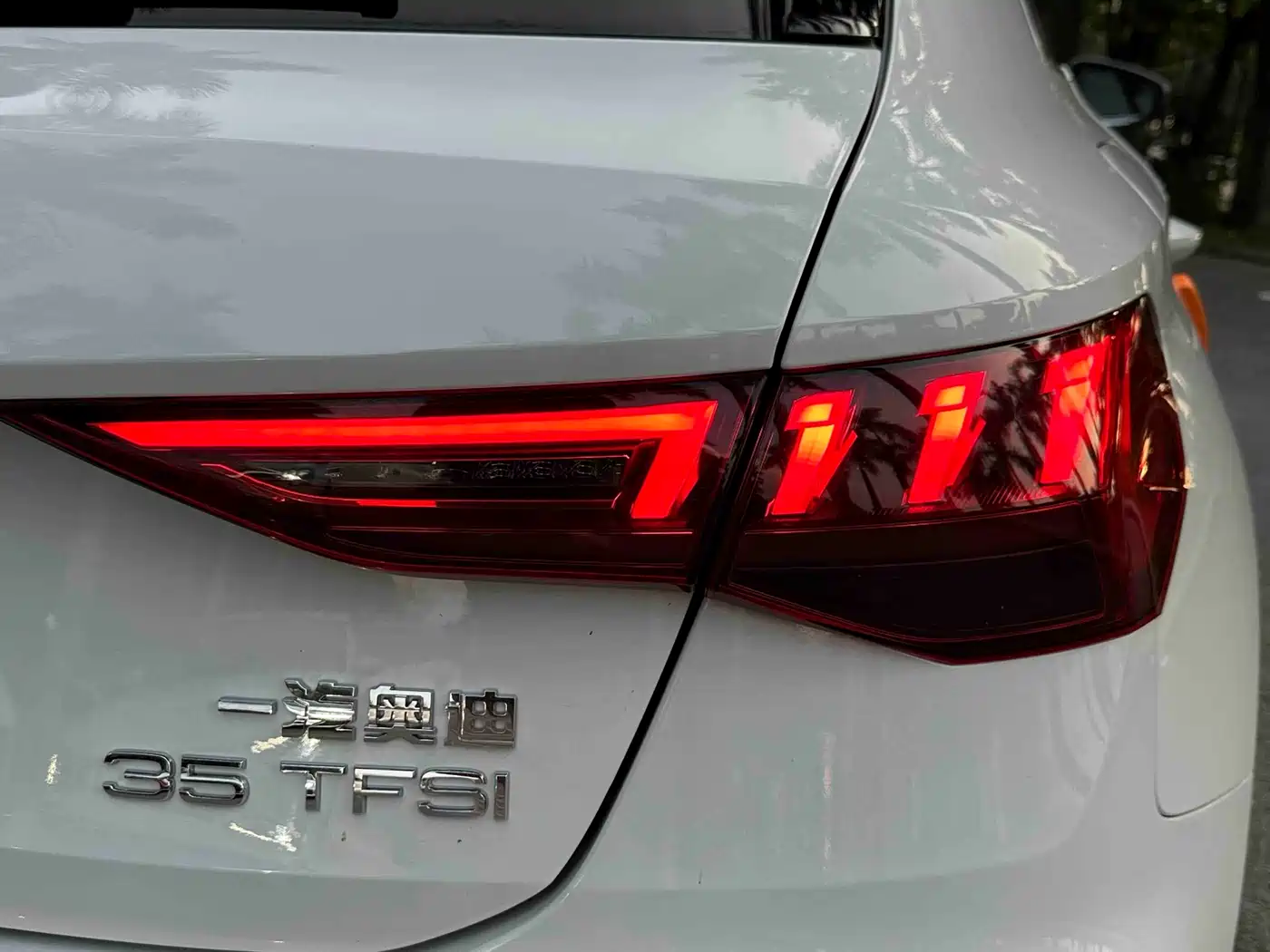 Audi A3 2022 Sportback 35 TFSI Style Sport фото 21