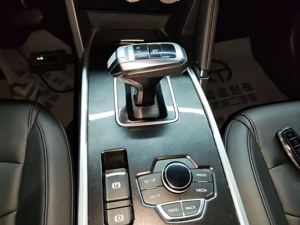 Haval H6 2018 Blue Label Sport 1.5T Automatic 2WD Elite фото 14