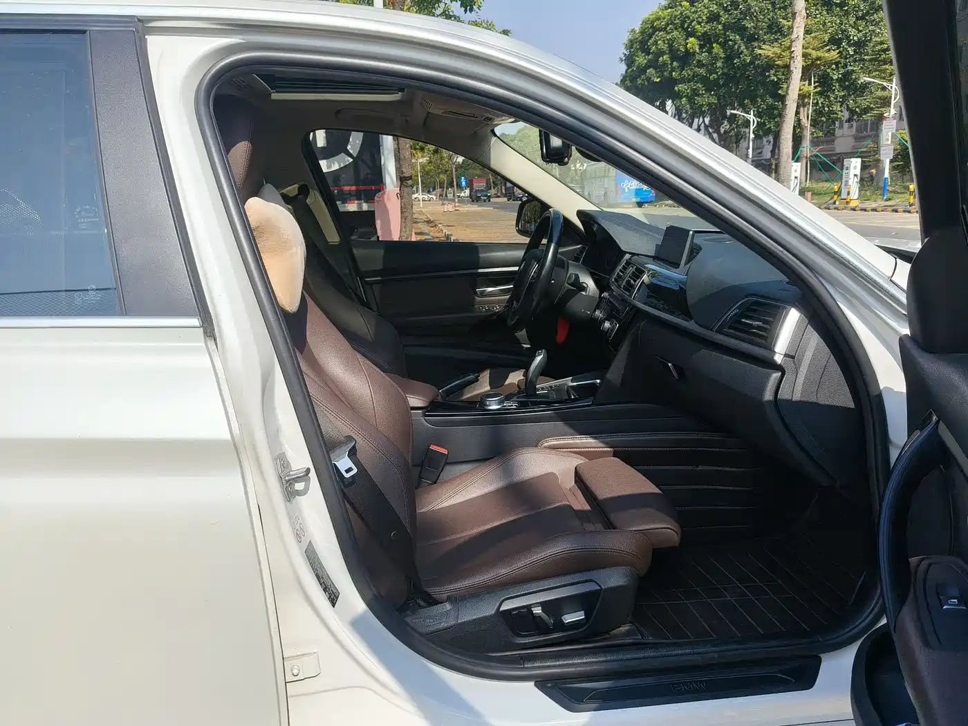 BMW 3 Series 2019 320Li Fashion Type фото 14