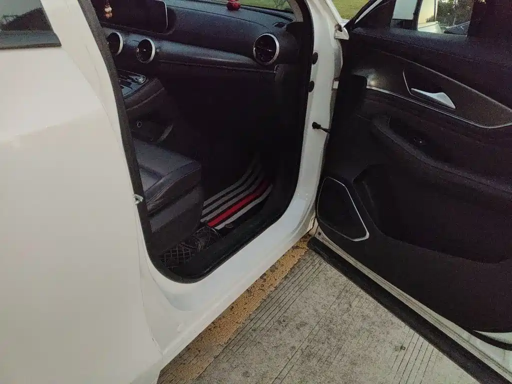 Dongfeng Fengxing Fengxing T5 EVO 2021 2021 1.5TD DCT Diamond Edition