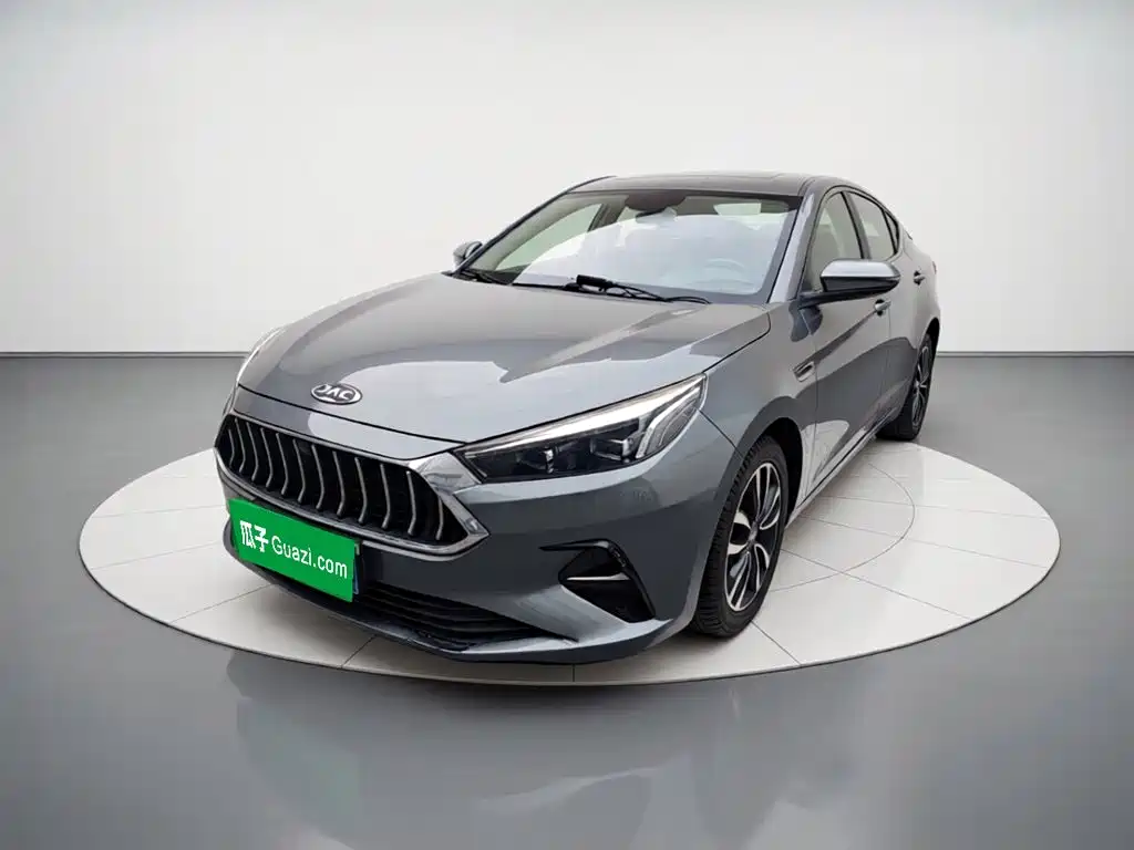 JAC JAC J7 2020 2020 1.5T CVT Surpass Type