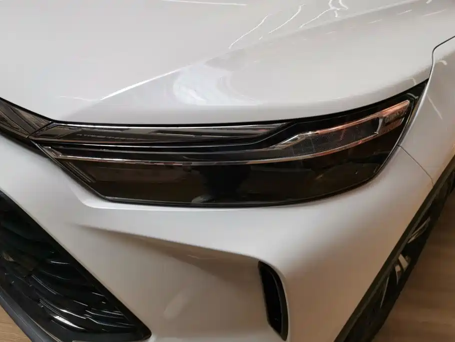 BAIC Beijing X7 2022 2022 1.5TD DCT Style Edition