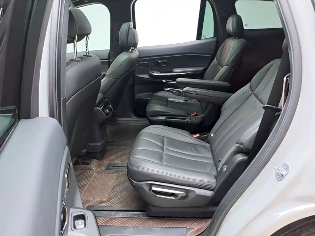 NIO ES8 2021 2020 415KM 6-Seater