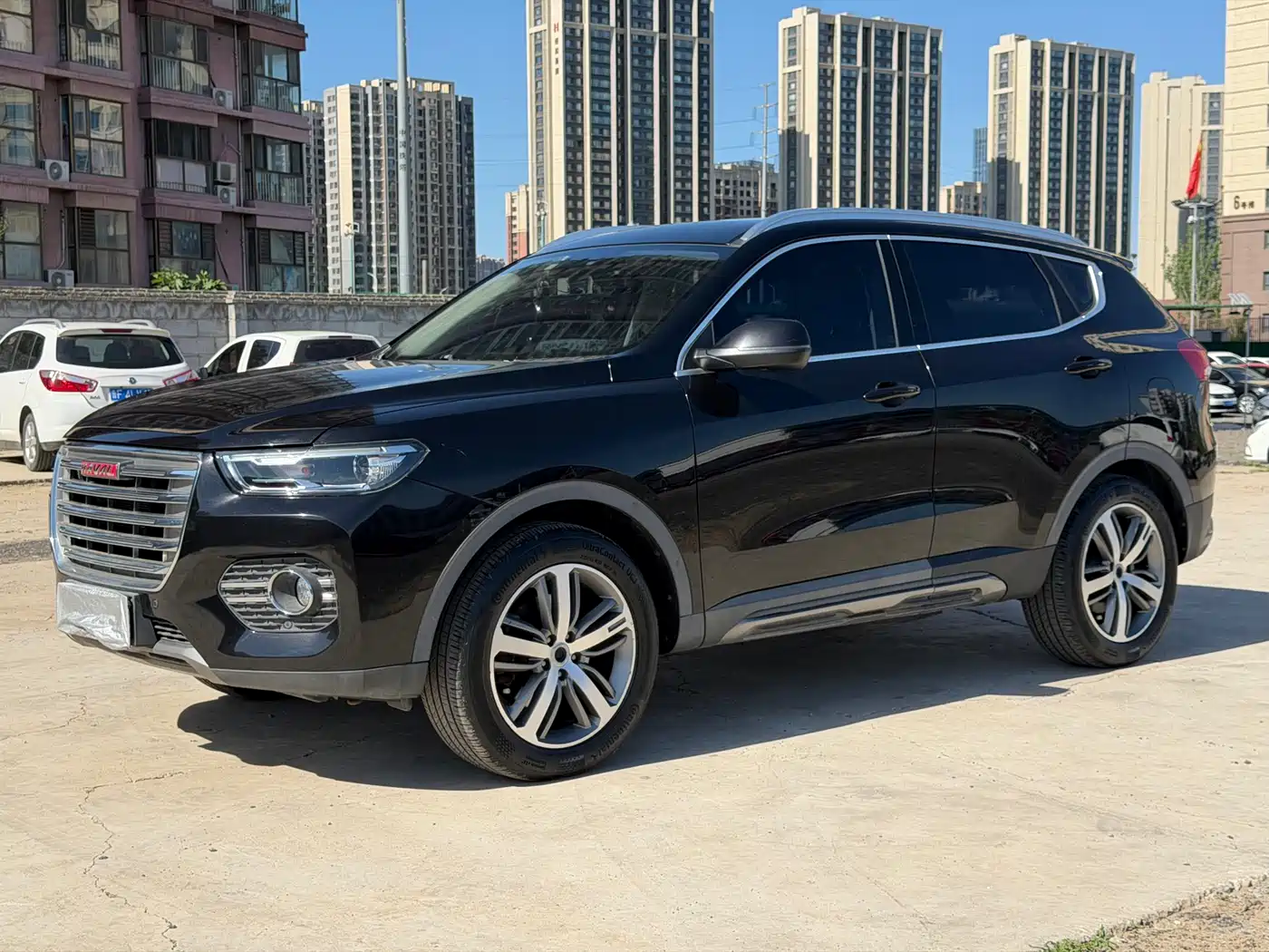 Фото 2 - Haval H6
