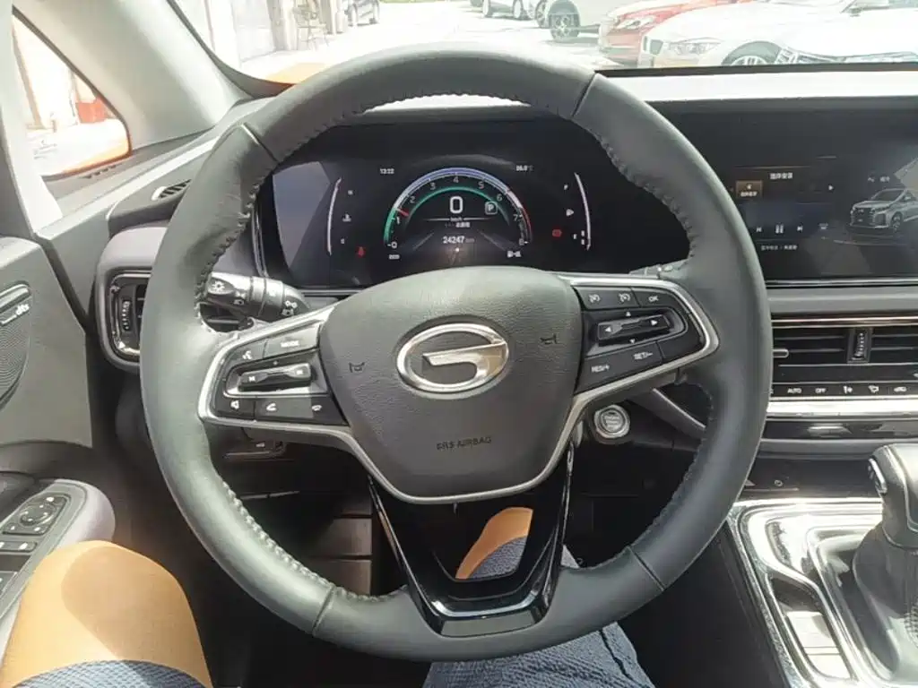 GAC Trumpchi Trumpchi M6 2026 2025 Basic Model