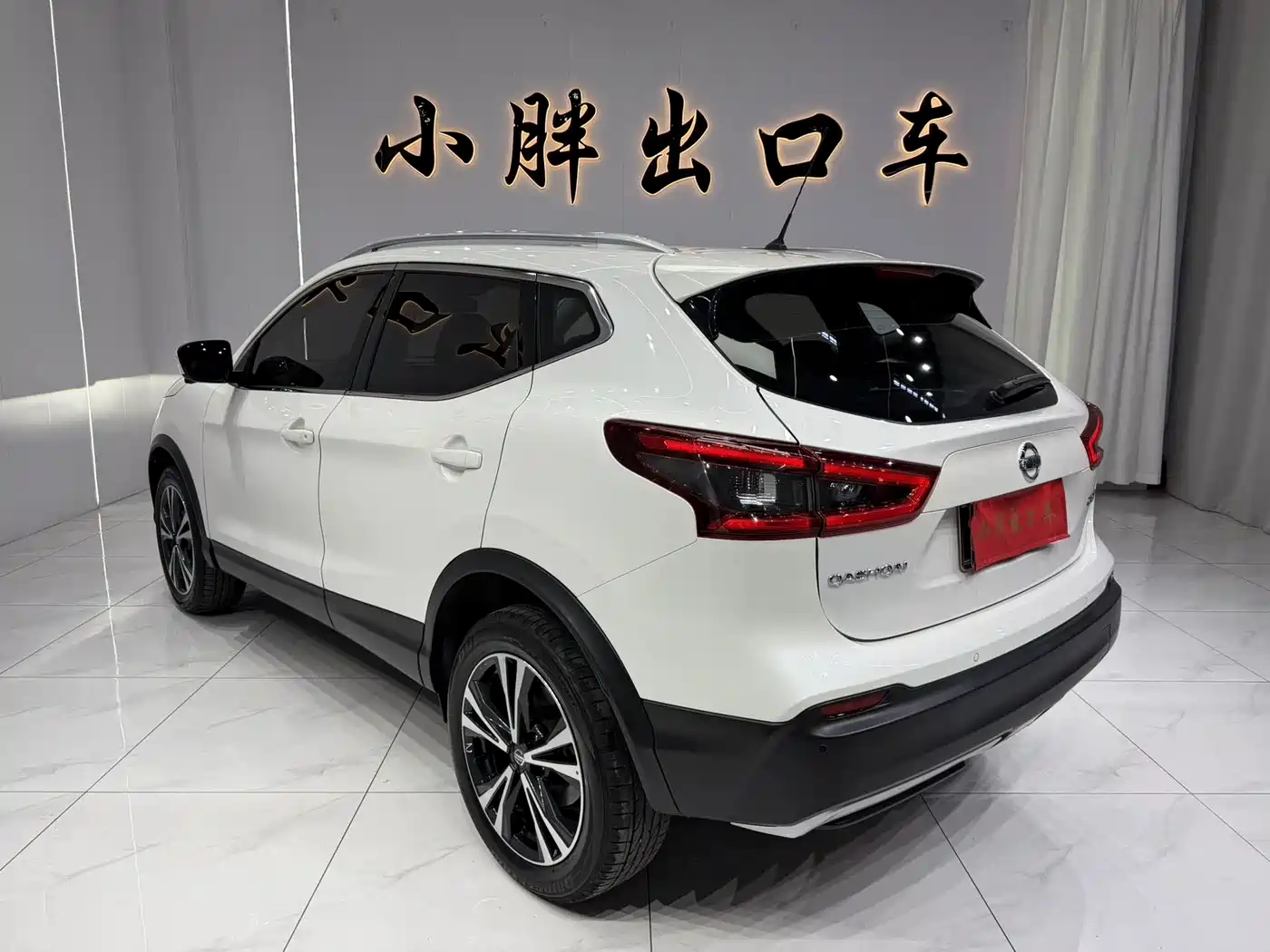 Nissan Qashqai, миниатюра 6