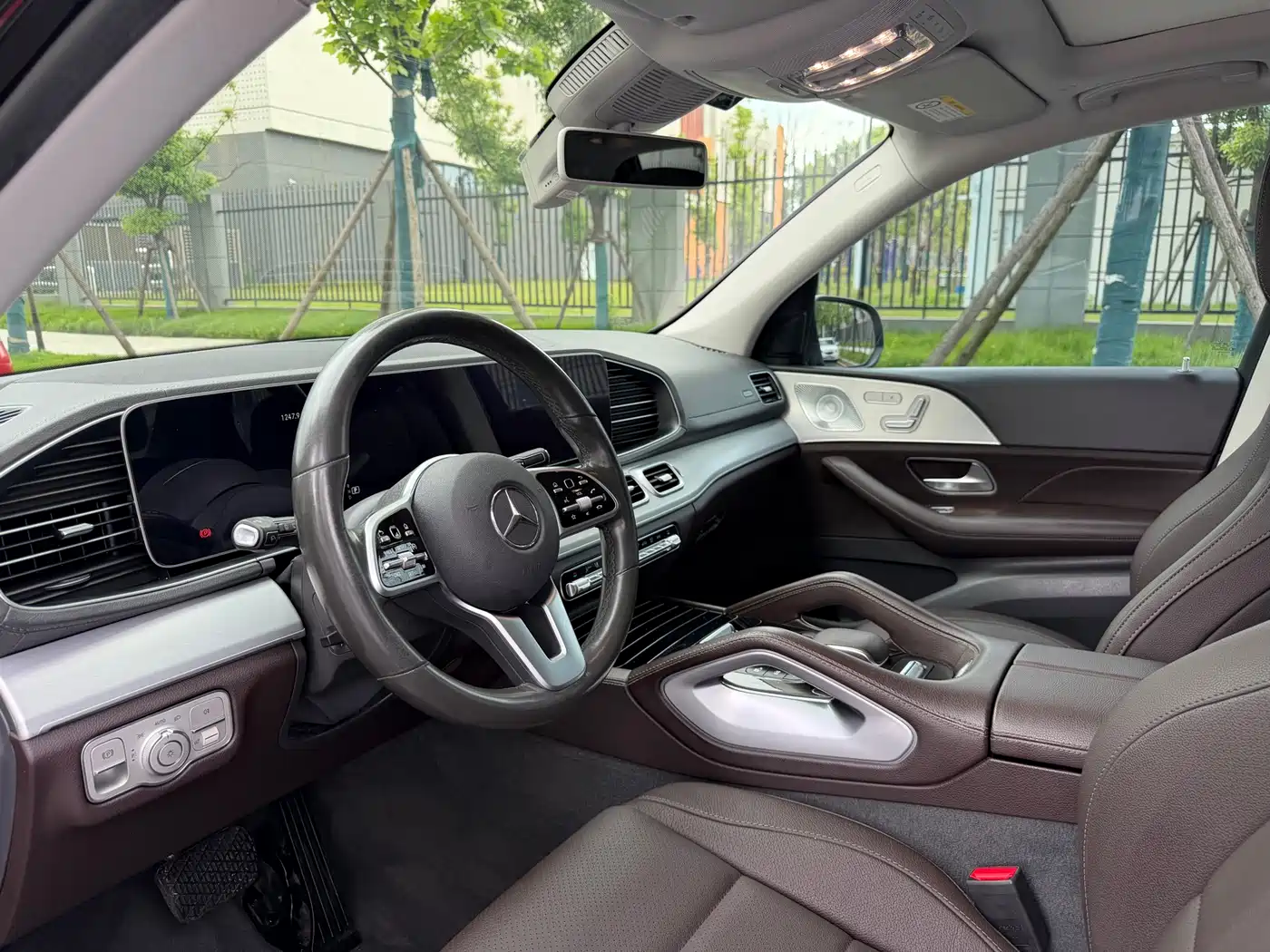 Mercedes-Benz GLE 2020 Facelift GLE 450 4MATIC Fashion фото 4