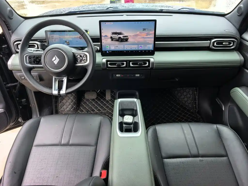 Baojun Yueye Plus 2025 2026 301km Flagship