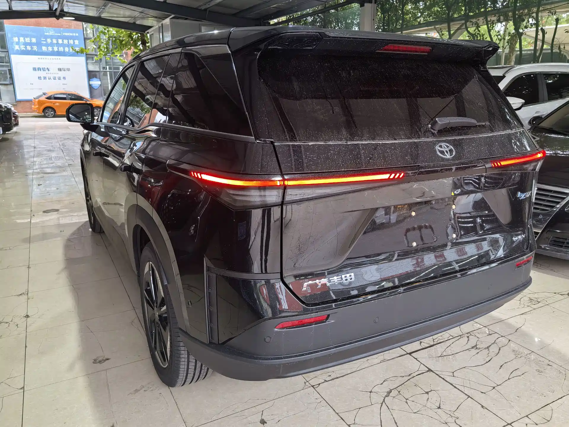 Photo 11 - Toyota bZ3X