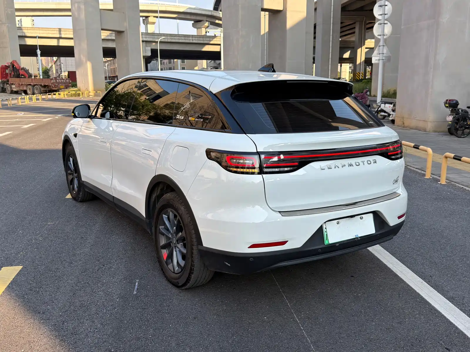 Фото 5 - Leapmotor C11